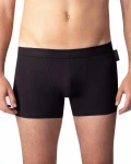 Pánské boxery Bellinda 858545 LIGHT COTTON černé