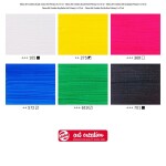 Talens Art Creation Acrylic sada PRIMARY 6x12 ml