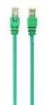 Gembird PP6U-3M/G UTP Cat6 Patch, 3m, zelený