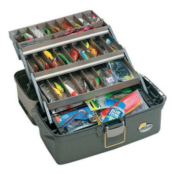 Plano Box Guide Series™ Tray Tackle Box (PMC613403)