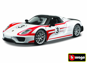 Bburago RACE Porsche 918