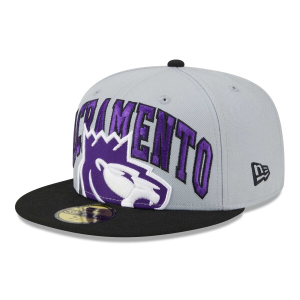 New Era Pánská kšiltovka Sacramento Kings NBA 2023 Tip-Off 59FIFTY Fitted Velikost: 7 1/2