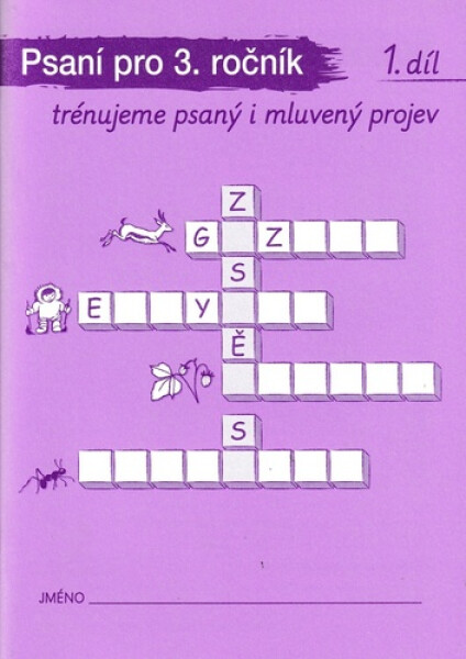 Psaní pro ročník,