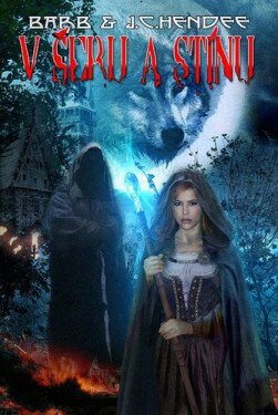 Dhampir 7 - V šeru a stínu - J.C. Hendee