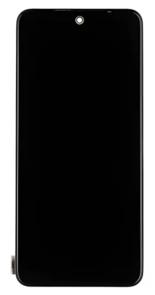 LCD Display + Dotyková Deska + Přední Kryt pro Xiaomi Redmi Note 11 / Náhradní díl / OLED (57983109546)