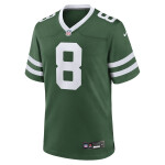 Nike Pánský dres New York Jets NFL Aaron Rodgers #8 Game - Zelená Velikost: L