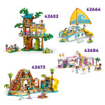 LEGO LEGO® Friends 42699 Plážový dům s tuleni