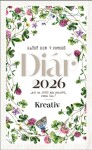 Kreativ Diář 2026 - Louka