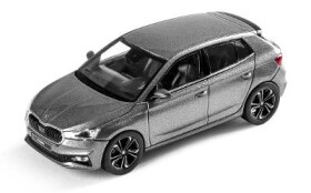 Škoda Fabia IV - 1:43 - Norev - 2022 - Šedá