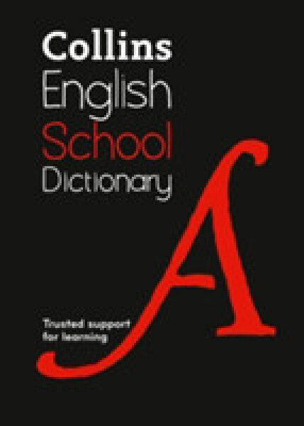 Collins School Dictionary PB (6th Edition) - Collins Dictionaries