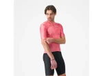 Castelli Giro 108 Competizione 3 pánský dres krátký rukáv Rosa Giro vel. M