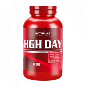 HGH Day - ActivLab (bez příchuti, 60 kaps.) (3938-1)