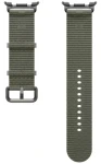 Samsung Athleisure zelený (M/L) / Řemínek / Pro Galaxy Watch8, Watch8 Classic / Dynamic Lug systém (ET-SOL33LGEGEU)