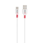 Delock USB 2.0 prodlužovací kabel plochý zahnutý [1x USB 2.0 zástrčka A - 1x USB 2.0 zásuvka A] 1.00 m černá oboustranně zapoji