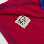 Mitchell & Ness Pánská mikina Philadelphia 76ers NBA Split Short Sleeve Hoodie Velikost: S