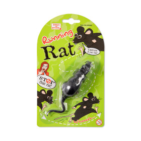 Běžící krysa - Albi