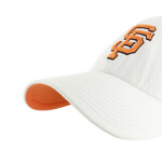 47 Brand Pánská kšiltovka San Francisco Giants MLB Double Under ’47 CLEAN UP