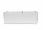 Volně stojící vana SAT Evolution 170x80 cm akrylát levá SATVEVO1700L SATVEVO1700L