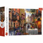 Trefl Puzzle Romantická večeře