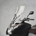 Honda NC 700D Integra 2012-2013 Plexi cestovní