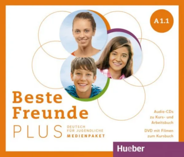 Beste Freunde PLUS A1/1  Medienpaket