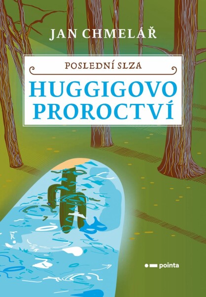 Poslední slza - Huggigovo proroctví (e-kniha) - Jan Chmelář