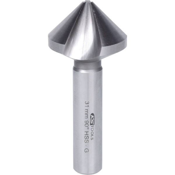 KS Tools 336.0075 3360075 záhlubník 31 mm ocel 1 ks