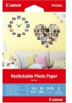Canon odolný fotopapír RP-101 - 10x15cm (4x6inch) - 260g m2 - 5 listů (3635C002)