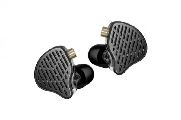 KZ PR2 x HBB sluchátka s mikrofonem (Black) (6970493062882)