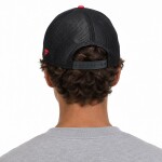 Fanatics Pánská kšiltovka Chicago Blackhawks NHL A/CAP Structured Adjustable Meshback