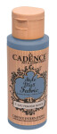 Barva Cadence Style Matt Fabric tmavě modrá ml