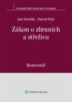 Zákon o zbraních a střelivu Komentář