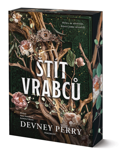 Štít vrabců - Perry Devney