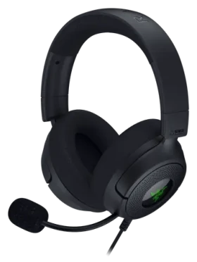 Razer Kraken V4 X Sensa HD Haptics Ed. / Herní sluchátka / mikrofon / 7.1 / haptická odezva / RGB / USB-A/USB-C (8887910061916)