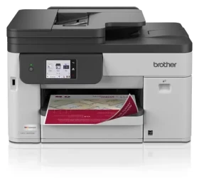 Brother MFC-J5010DWYJ1 / Multifunkční inkoustová tiskárna / A4 / Fax / Duplex / LAN / Wi-Fi / USB (MFCJ5010DWYJ1)