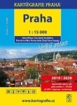 Praha – Velký atlas, 1 : 15 000, 3. vydání