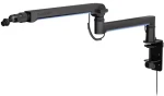 Endorfy Broadcast Low Profile RGB černá / Rameno k mikrofonu / RGB / nosnost 2 kg (EY0A010)