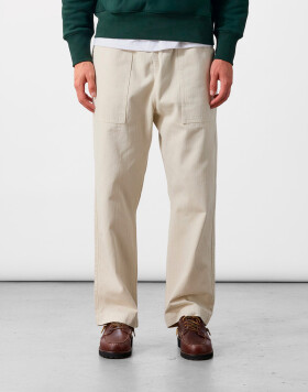 Service Works Pigment HBT Chef Pants Bone XL