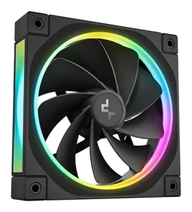 DEEPCOOL FL12R černá / Sada 3 ks / 120mm / 36x ARGB Gen2 / 500–2150 RPM / 55 CFM / 4-pin PWM (R-FL12R-BKAPN3-G)