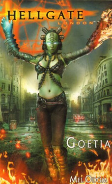 Hellgate London Mel Odom