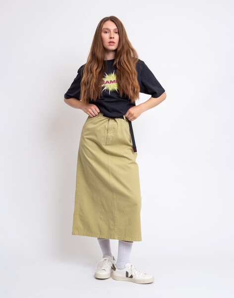 Gramicci 5-Pocket Skirt Elm Pigment XS
