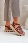 Sandály model 213474 Step in style 37