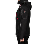 Bunda Geographical Norway Techno Softshell M WU6068-GN-BLACK s
