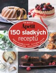 150 sladkých receptů