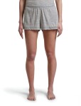 ICEBREAKER Wmns Merino 150 Lodge Shorts, Metro Heather (vzorek) velikost: S