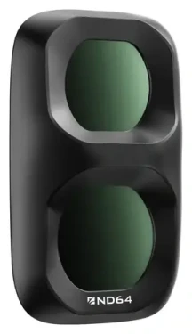 Freewell ND64 filtr pro DJI Osmo Pocket 4P / Filtr / ND64 / 6 clonových stupňů (FW-OP4P-ND64)
