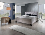 Boxspring Diva Nožičky: E - moření černé, Rozměr: 180 x 200 cm, varianta nožiček: noha 2