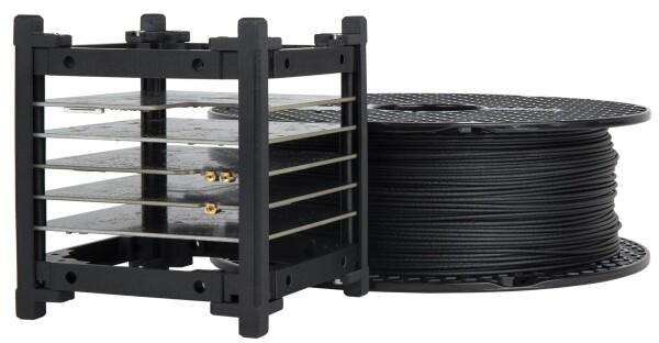 Prusa Research Prusament PC Space Grade Black 850 g