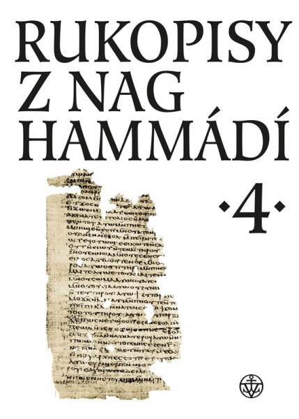 Rukopisy z Nag Hammádí 4 - Wolf B. Oerter