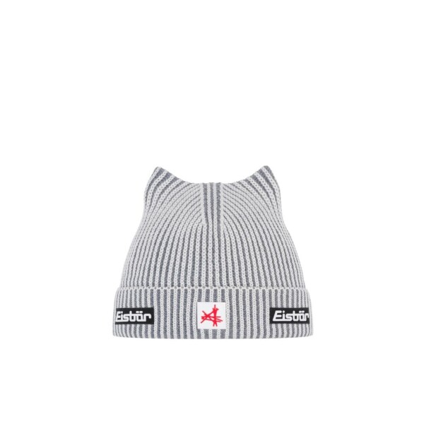 Čepice Eisbär Sorra MÜ, white/graumele